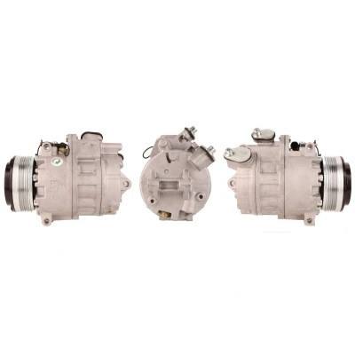 Afbeelding van LUCAS ACP744 AC Compressor PAG 46 R134a BMW: X5 (E53) 3.0 d, i, 4.4 i 2000 2006