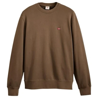 Afbeelding van LEVIS 35909 0062 heren sweatshirts, rain drum, XS