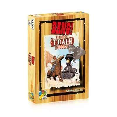 Afbeelding van Bang! The Great Train Robbery (EN)