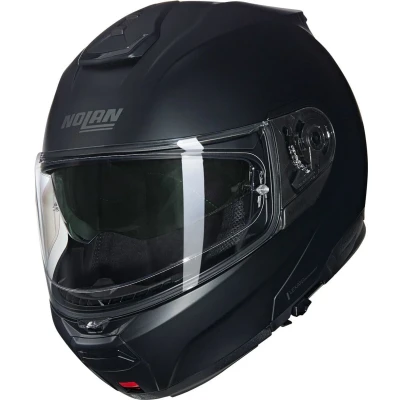 Afbeelding van Nolan N100 6 Classico N Com Helm, zwart, afmeting XS voor man