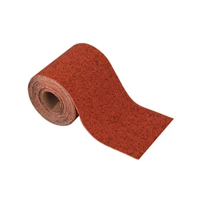Afbeelding van Wolfcraft 3176000 Schuurpapierrol K240 93mm x 5m Hout