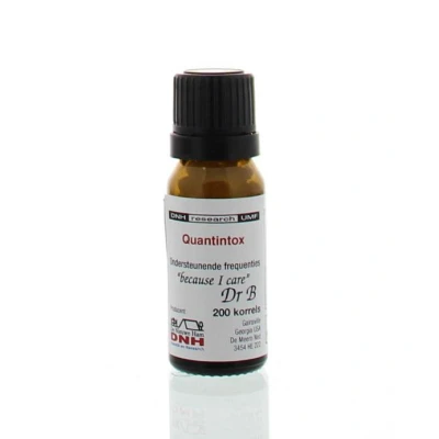 Afbeelding van Dnh Quantintox 200st
