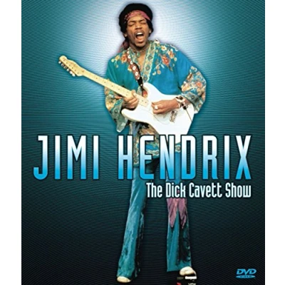 Afbeelding van Jimi Hendrix The Dick Cavett Show