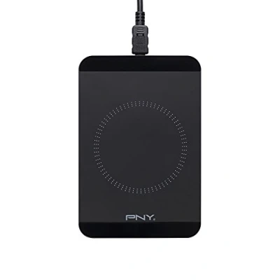 Afbeelding van PNY compatible QI WIRELESS CHARGER