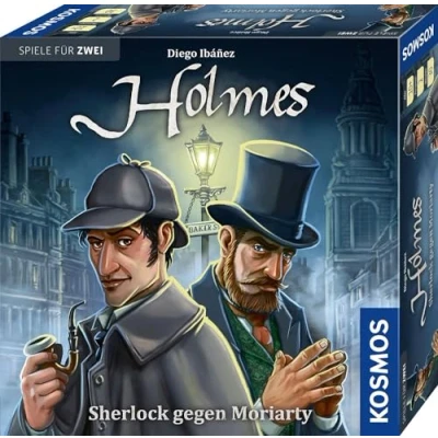 Afbeelding van Kosmos Holmes (Duits)