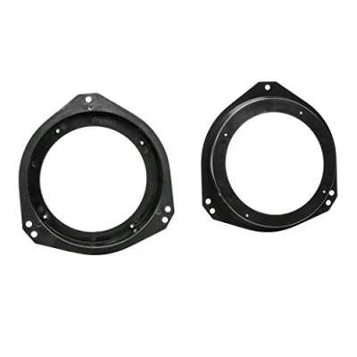 Afbeelding van ABS 130mm Luidsprekerhouders Opel Astra, Corsa B en C, Meriva, Tigra, Vivaro Zafira