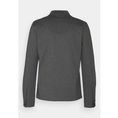 Afbeelding van Lindbergh Superflex Bomberjacks, Heren, Maat: Large, Grey mix
