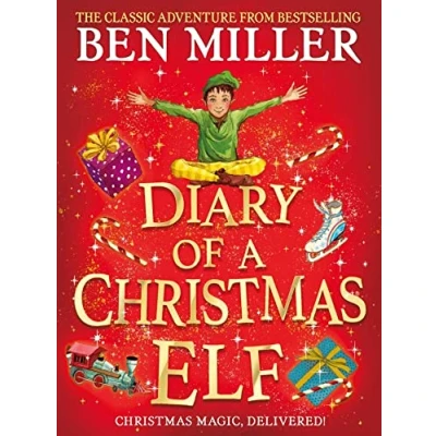 Afbeelding van Diary of a Christmas Elf: festive magic in the blockbuster hit