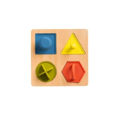 Afbeelding van Taf Toys Puzzel My First Shapes