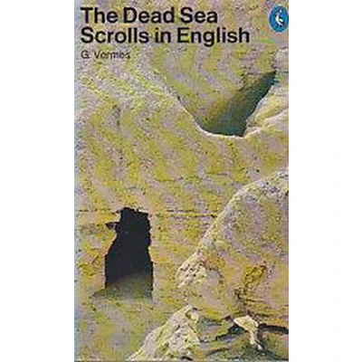 Afbeelding van The Dead Sea Scrolls in English