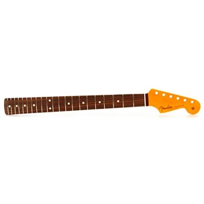 Afbeelding van Fender Classic Series &#039;60s Stratocaster Neck Lacquer PF Gitaaronderdeel