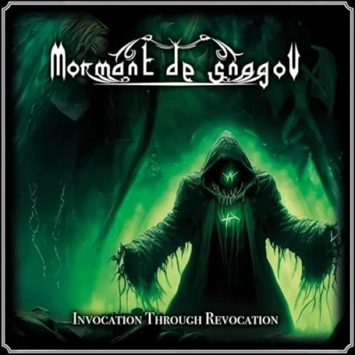 Afbeelding van Mormant De Snagov Invocation Through Revocation (CD)