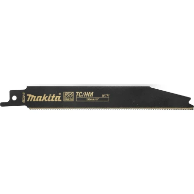 Afbeelding van Makita B 07250 Reciprozaagblad RVS 132mm