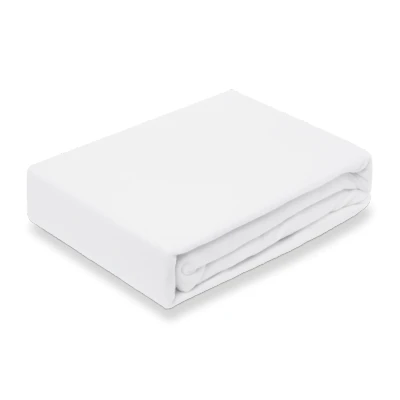 Afbeelding van Vandyck MOLT.STRETCH GOTS 160 x 220 white