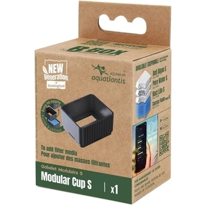 Afbeelding van AquAtlantis Mod. Cup B Box Cartridges Large