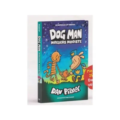 Afbeelding van Dog Man: Moeders mooiste