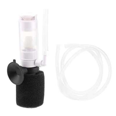 Afbeelding van Pssopp Aquarium Filter Praktische Vissen Tank Biochemische Spons Filters Lucht Aangedreven Mini Multi Layer voor Kleine