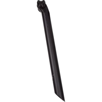 Afbeelding van Ergotec Zadelpen Viper 10 27.2 x 400 zwart mat