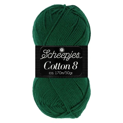 Afbeelding van Scheepjes 713 Cotton 8 Garen 1x50g