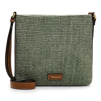 Afbeelding van Tamaris Schoudertas Fernanda Handbag Khaki Kaki