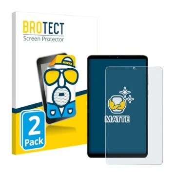 Afbeelding van BROTECT (2 Stuks) Antireflecterende Beschermfolie voor Xiaomi Redmi Pad SE 8.7 Anti Glare Screen Protector, Mat, Ontspiegelend