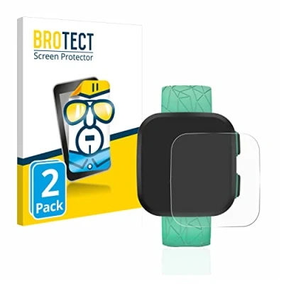 Afbeelding van BROTECT (2 Stuks) Schermbeschermer voor Garmin Bounce Screen Protector Transparant