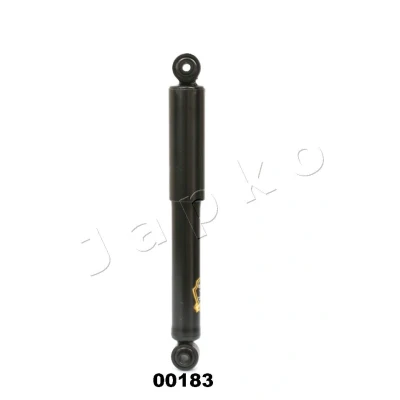 Afbeelding van JAPKO MJ00183 schokdemper Achteras Gasdruk Dubbelpijp Telescoop Oog bovenaan, onderaan