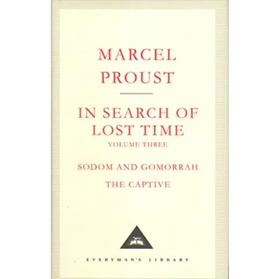Afbeelding van In Search Of Lost Time