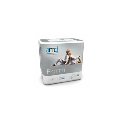 Afbeelding van AMD Form Maxi+ 8 pakken van 20 stuks