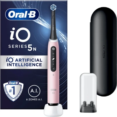 Afbeelding van Oral B iO 5N Roze