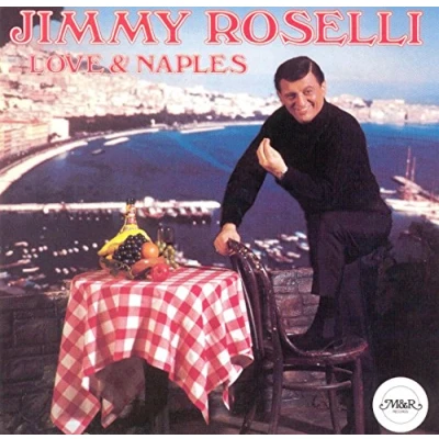 Afbeelding van Jimmy Roselli Love &amp; Naples (2 CD)