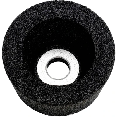 Afbeelding van Metabo Accessoires Konische komslijpsteen Ø 110 / 90 mm A 16 Q Staal 630725000