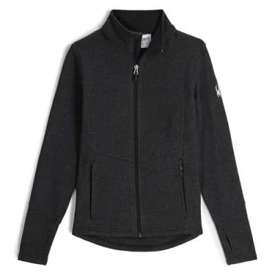 Afbeelding van Spyder SOAR FULL ZIP FLEECE JACKET, dames, zwart, S