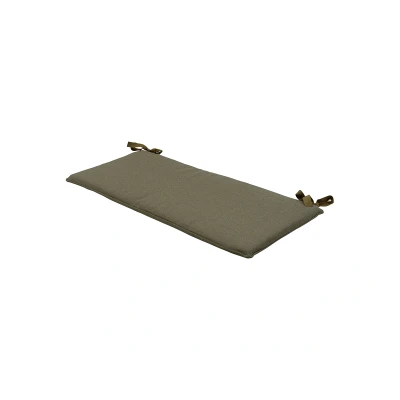 Afbeelding van Madison Bankkussen 170x48 Taupe Recycled Canvas