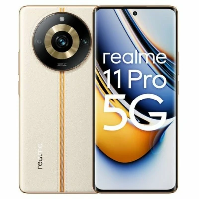 Afbeelding van Smartphone Realme 11 Pro Beige 8 GB RAM Octa Core MediaTek Dimensity 256