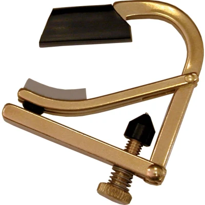 Afbeelding van Shubb Capodaster C7b Partial messing Capo