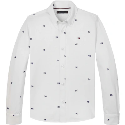 Afbeelding van Overhemd Lange Mouw Tommy Hilfiger