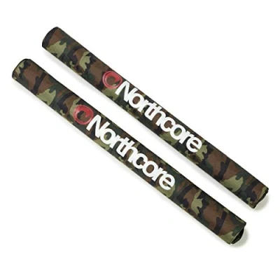 Afbeelding van Northcore Wide Load 72cm Pads Camo