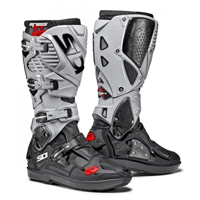 Afbeelding van Sidi Crossfire 3 SRS Crosslaarzen Zwart / Grijs maat 43