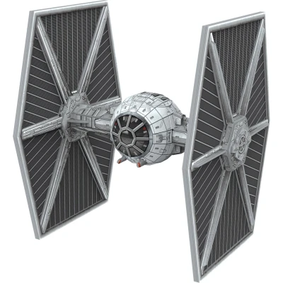 Afbeelding van Revell 00317 Star Wars Imperial TIE Fighter Karton Modelbouwpakket