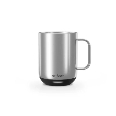 Afbeelding van Ember Mug² Metallic Stainless / 295 ML