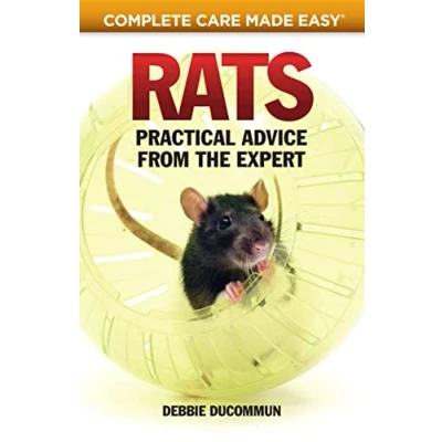 Afbeelding van Rats: Practical, Accurate Advice from the Expert