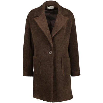 Afbeelding van Amelie &amp; Mantel Bruin M