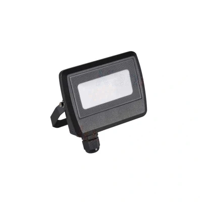 Afbeelding van 30W LED schijnwerper 2400 Lumen ingebouwde aansluitdoos Daglicht