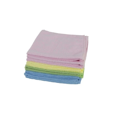 Afbeelding van Microvezeldoek gebreid ca. 240 grams set