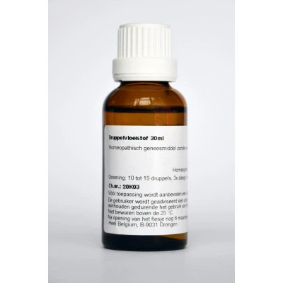 Afbeelding van Homeoden Heel Carduus Marianus D12, 30 ml