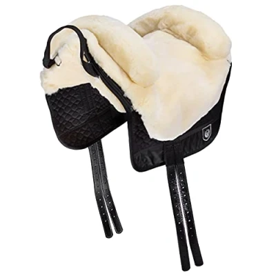 Afbeelding van Barebackpad Iberica Plus Shetty Werner Christ