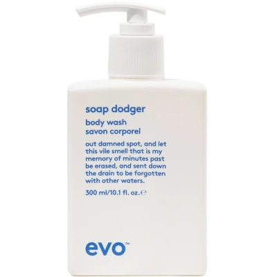 Afbeelding van Evo Soap Dodger Hand and Body Wash 300ml