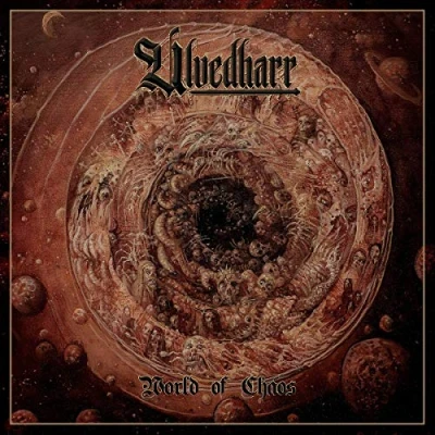 Afbeelding van Ulvedharr World Of Chaos (CD)