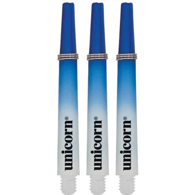 Afbeelding van Unicorn Gripper 3 Two Tone Blue Dart Shafts